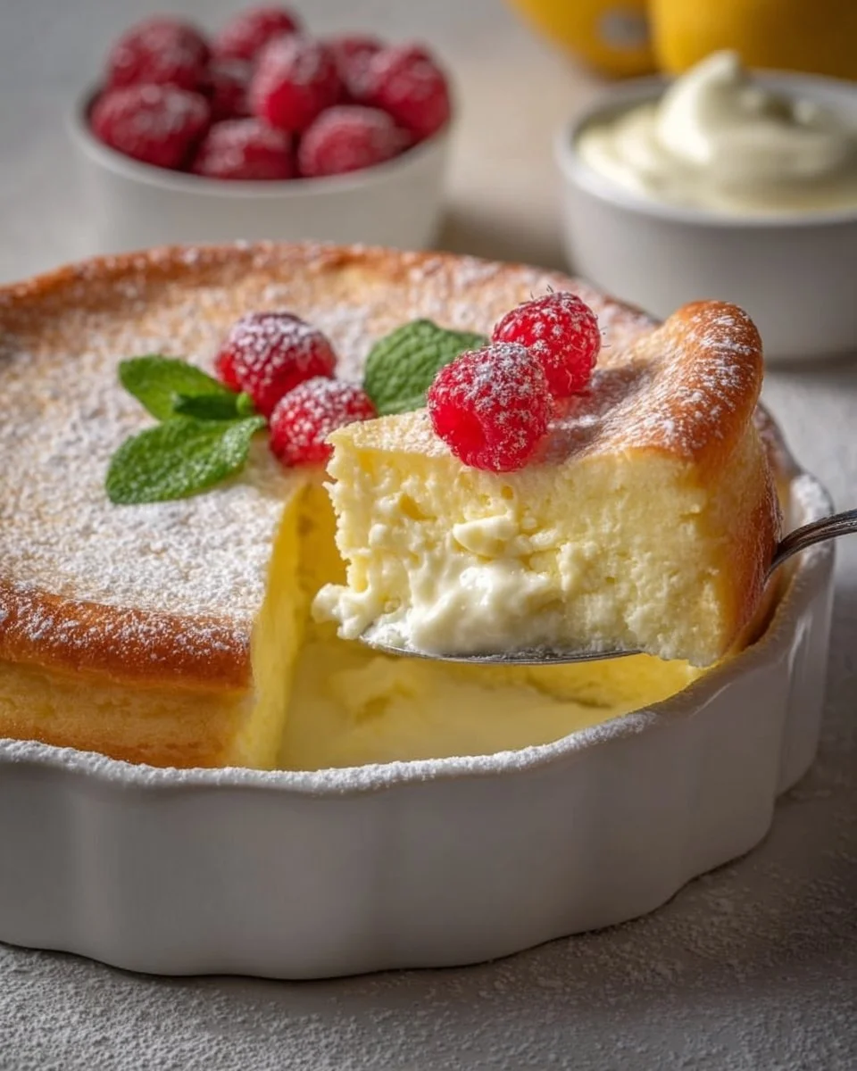 Torta allo Yogurt