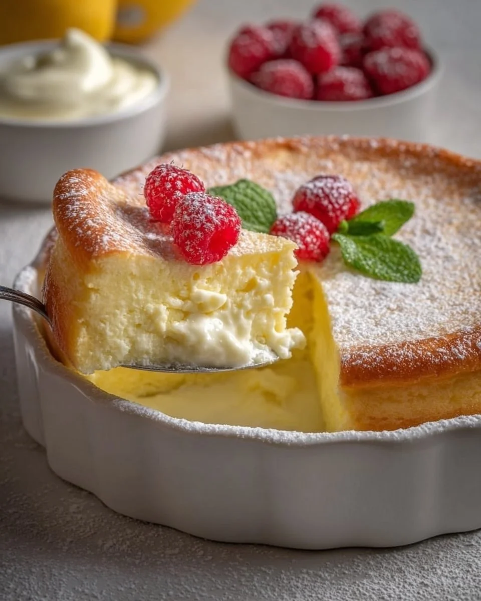 Torta allo Yogurt