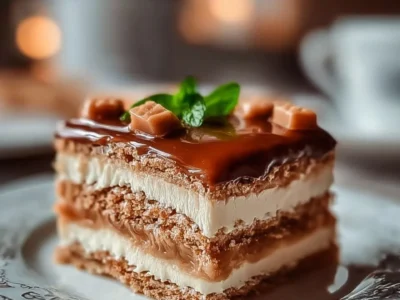 Torta di ragazza di latte