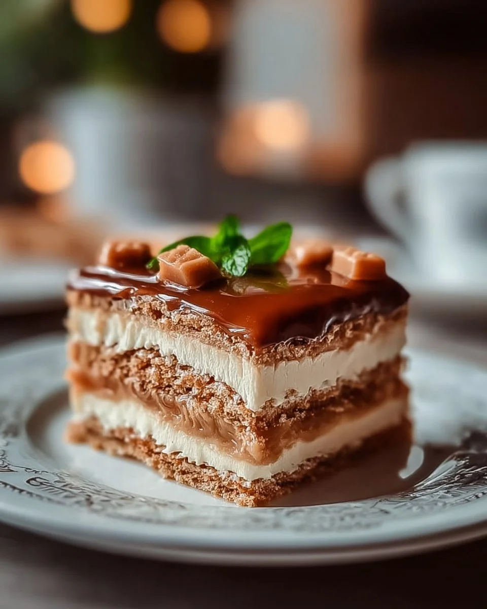 Torta di ragazza di latte