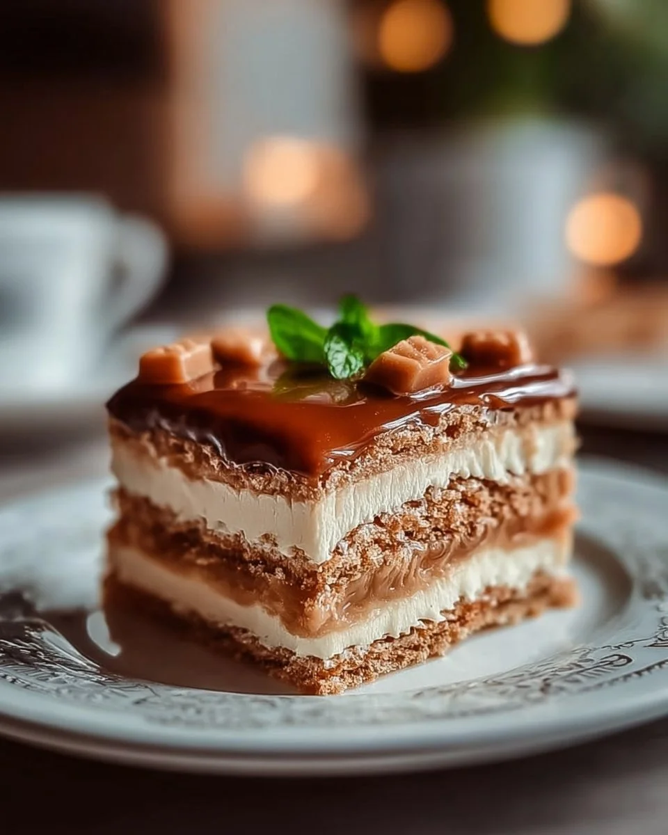 Torta di ragazza di latte
