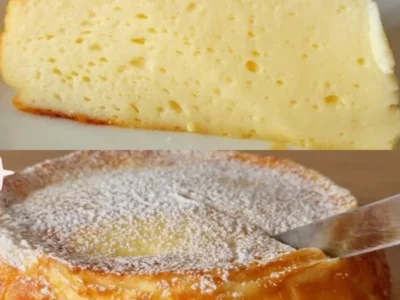 Torta greca senza glutine allo yogurt