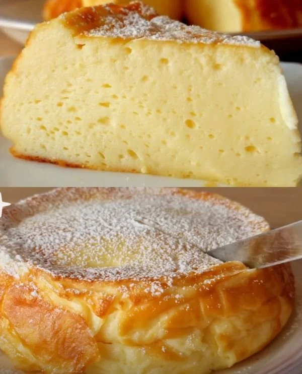 Torta greca senza glutine allo yogurt