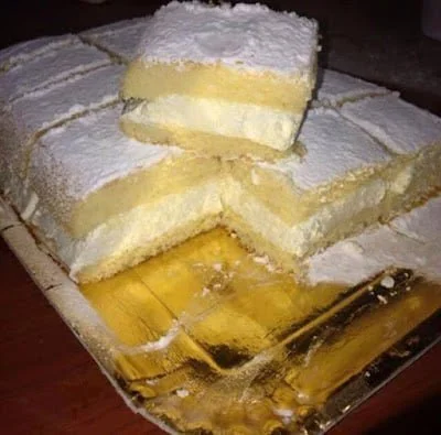 TORTA KINDER PARADISO