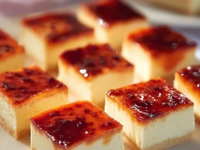 Torta Morbida Ricotta e Marmellata