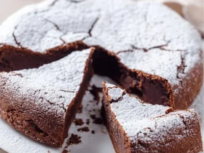 Torta tenerina