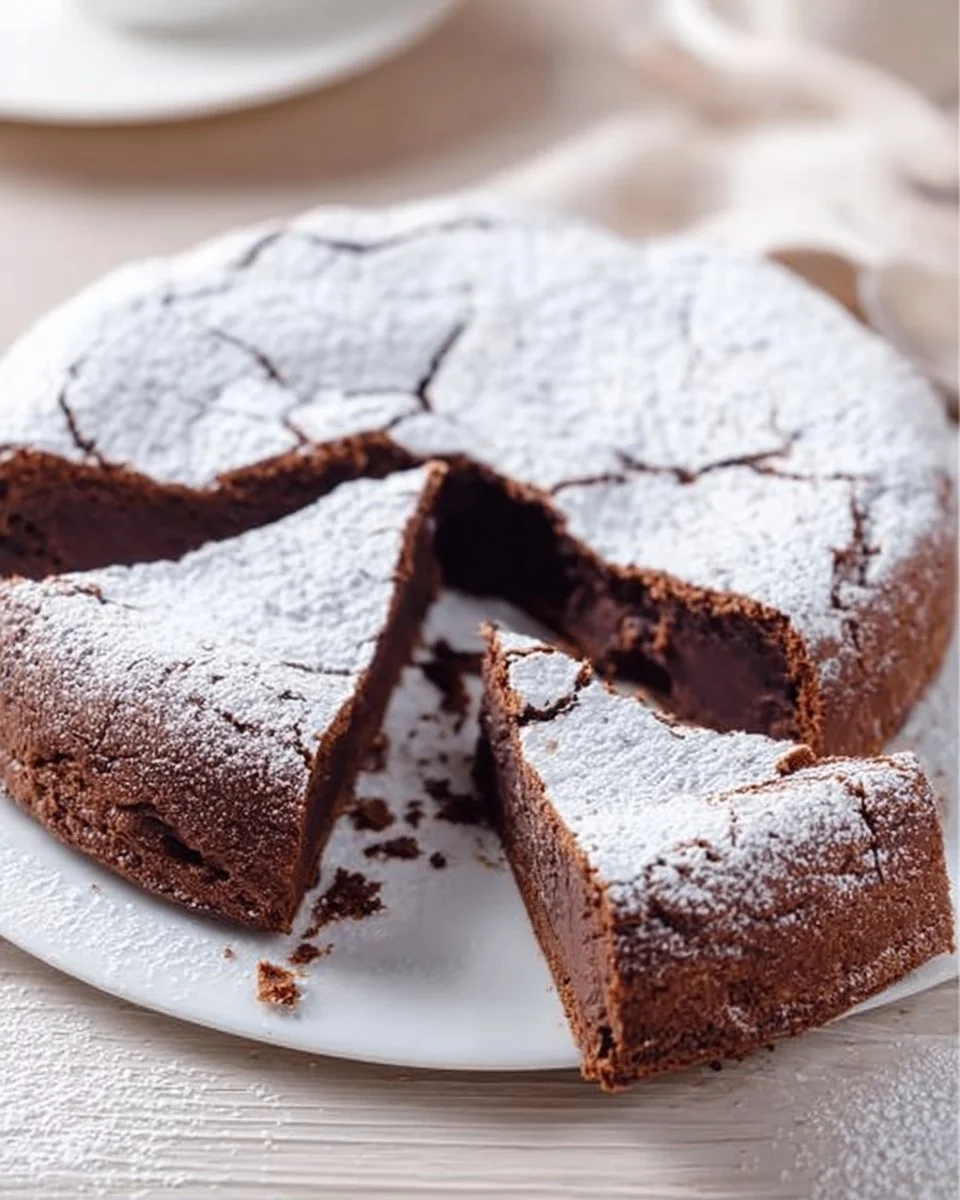 Torta tenerina