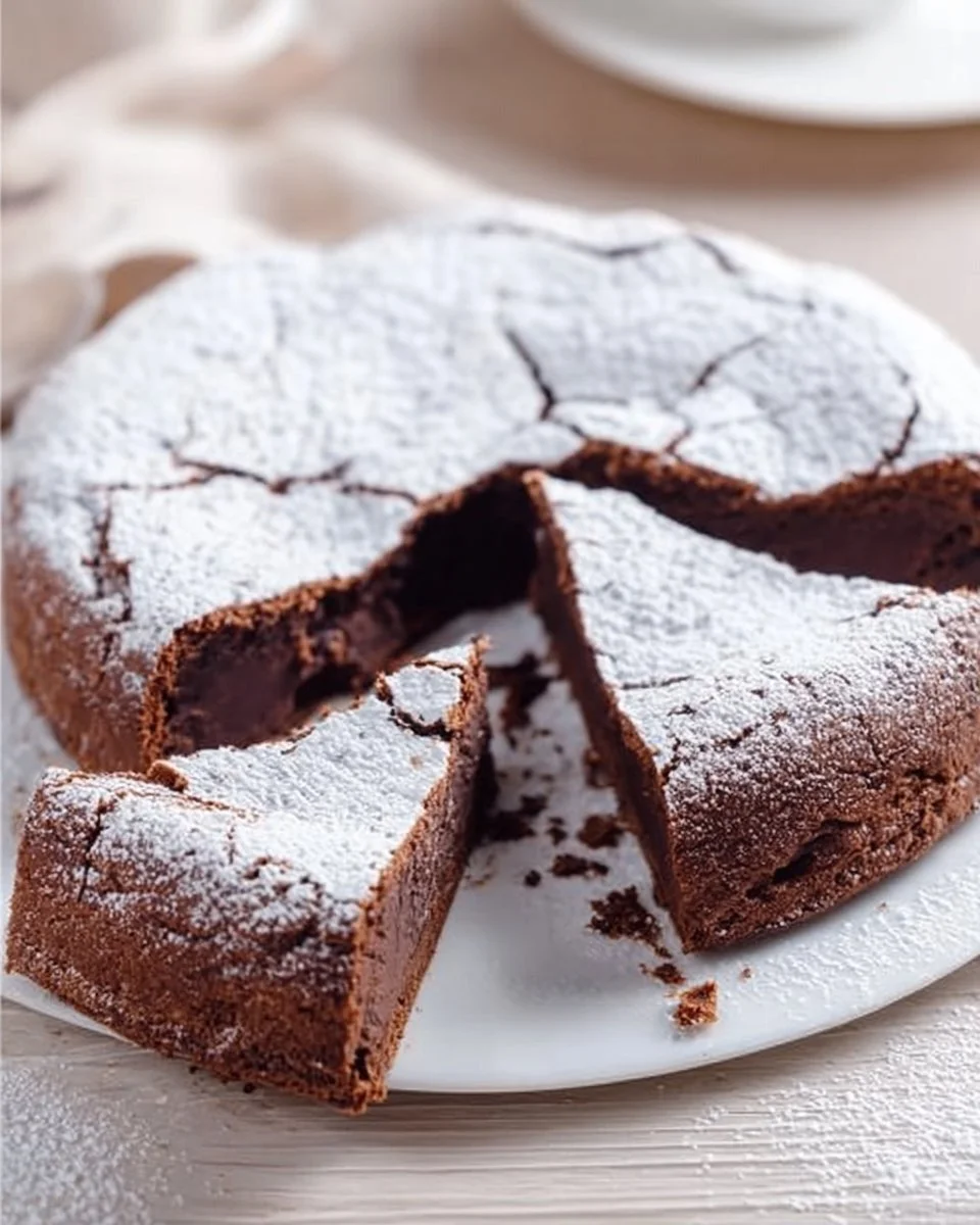 Torta tenerina