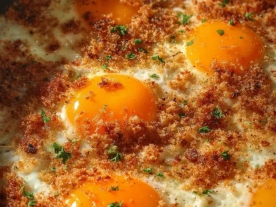Uova alla carrettiera