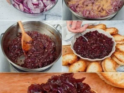 Cipolle Caramelizzate