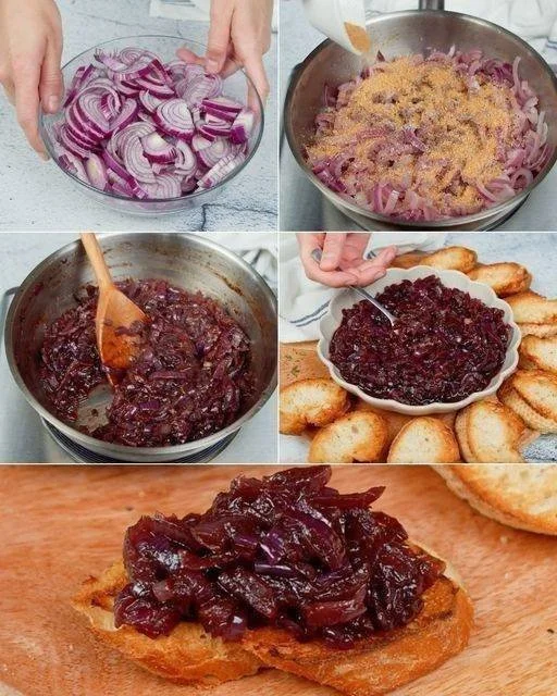 Cipolle Caramelizzate