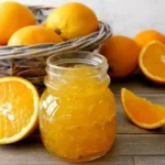Marmellata di arance