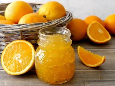 Marmellata di arance