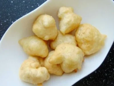 Pettole Salate