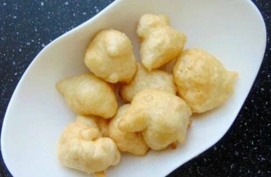 Pettole Salate