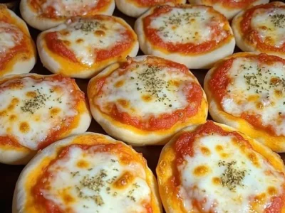 Pizzette da Buffet