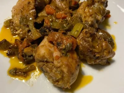 Pollo alla cacciatora