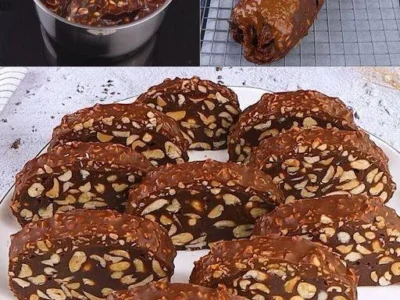 Salame di Cioccolato