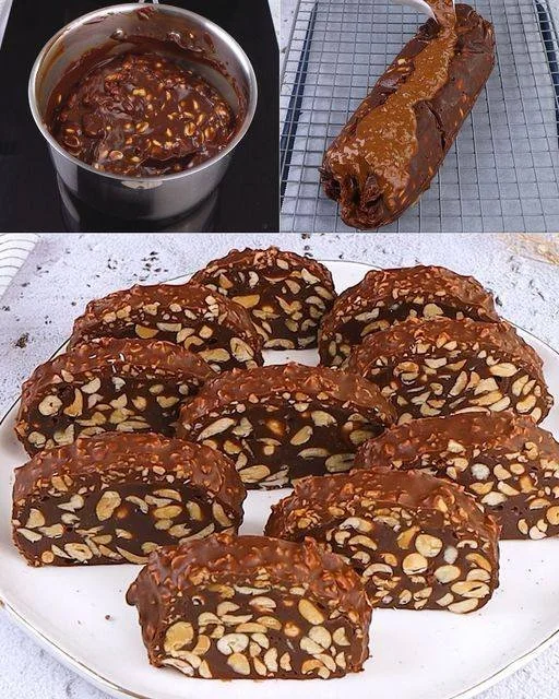 Salame di Cioccolato