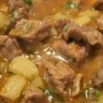 Spezzatino di Carne e Patate