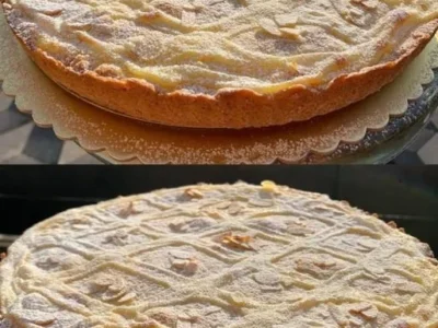 Torta al Limone