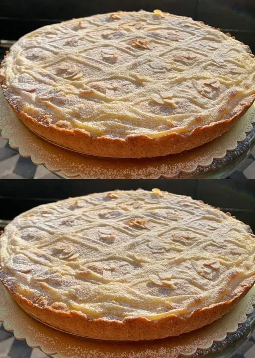 Torta al Limone