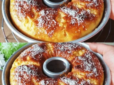 Torta di Albicocche in 5 Minuti