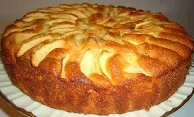 Torta di Mele Sofficissima