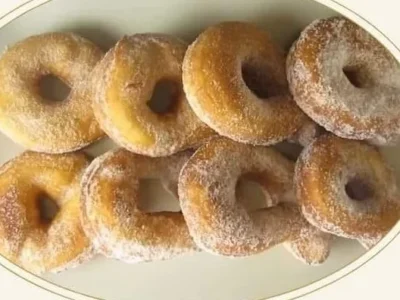Zeppole di Patate