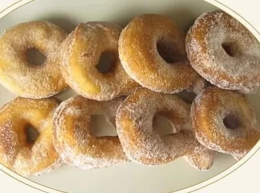 Zeppole di Patate